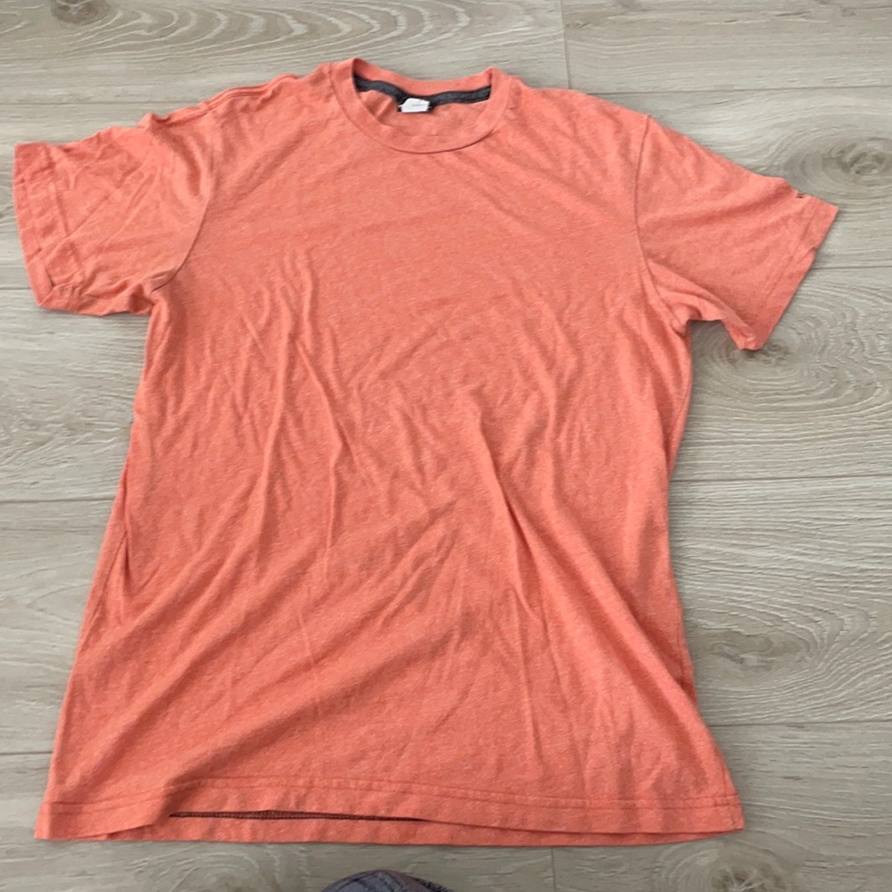 Volcom Fluorescent Orange Tee